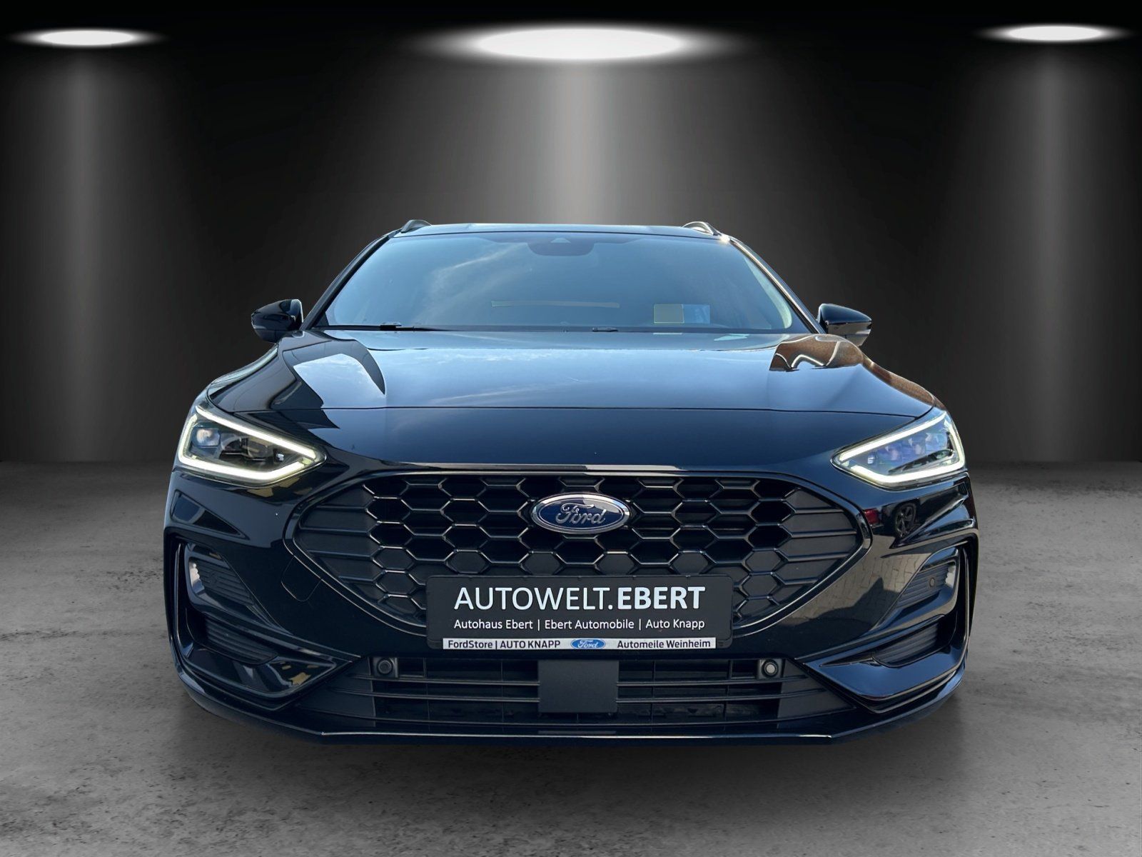 Ford Focus 1.5 EcoBlue ST-Line X Aut./LED/ACC/CAM/AHK
