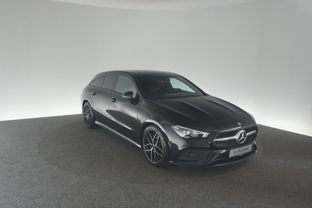 Mercedes-Benz CLA 250 Shooting Brake 4Matic AMG line - Samsaru's Car Outlet