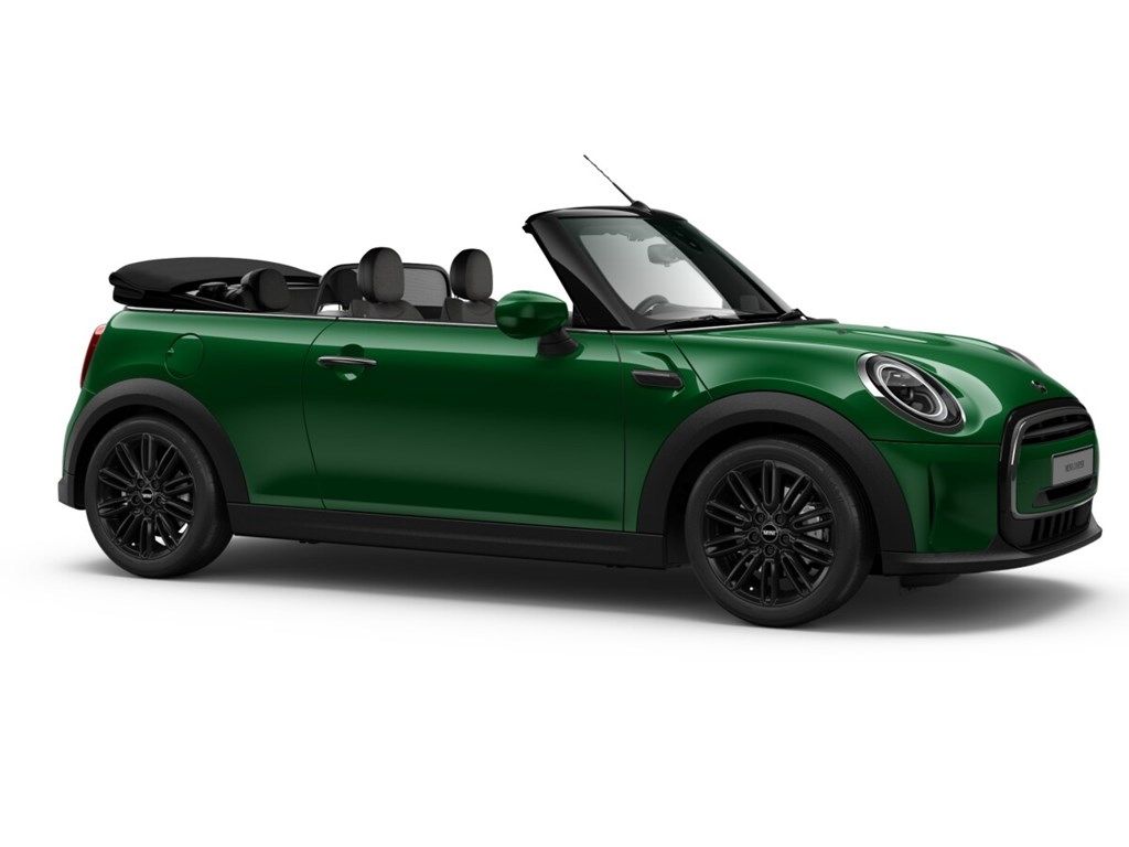 MINI Cooper Cabrio Classic - Samsaru's Car Outlet
