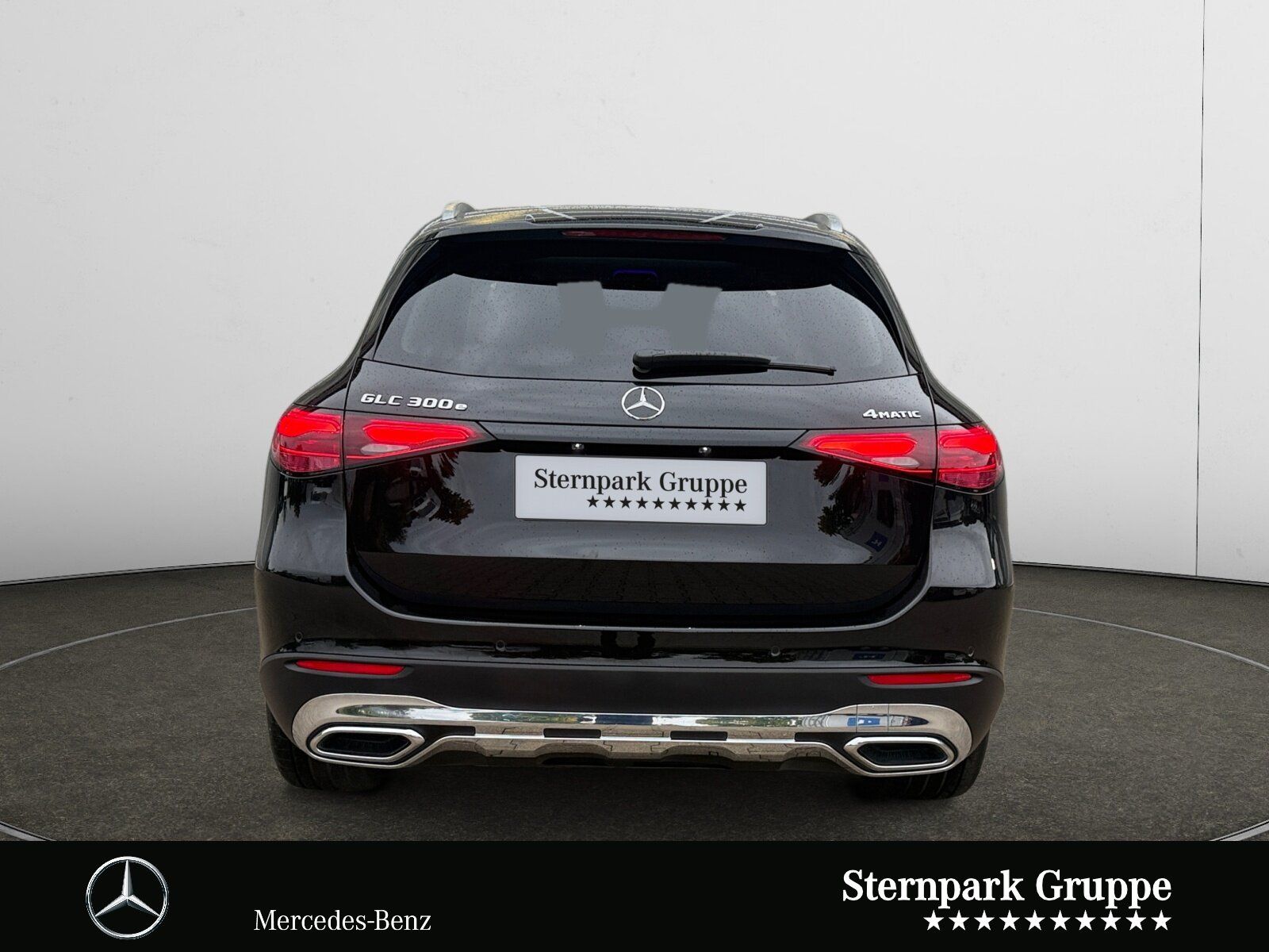 Mercedes-Benz GLC 300 e 4M Premium Distro+Pano+AHK+360°+Memory