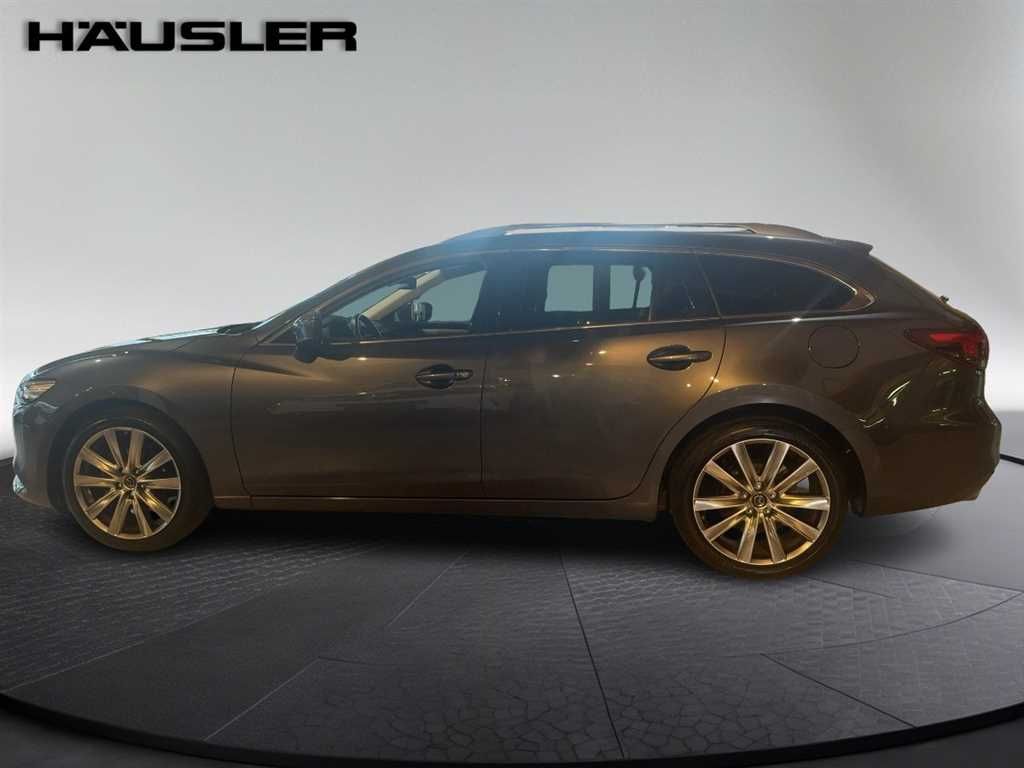 Mazda 6 Exclusive-Line 2.5 *Navi*Kamera*BOSE*HeadUP-Di
