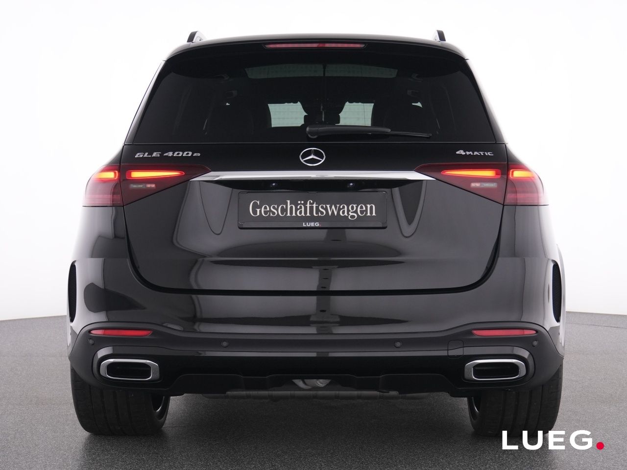 Mercedes-Benz GLE 400 e 4M AMG+NIGHT+22''+FAHRASS+PANO+DC-LADE