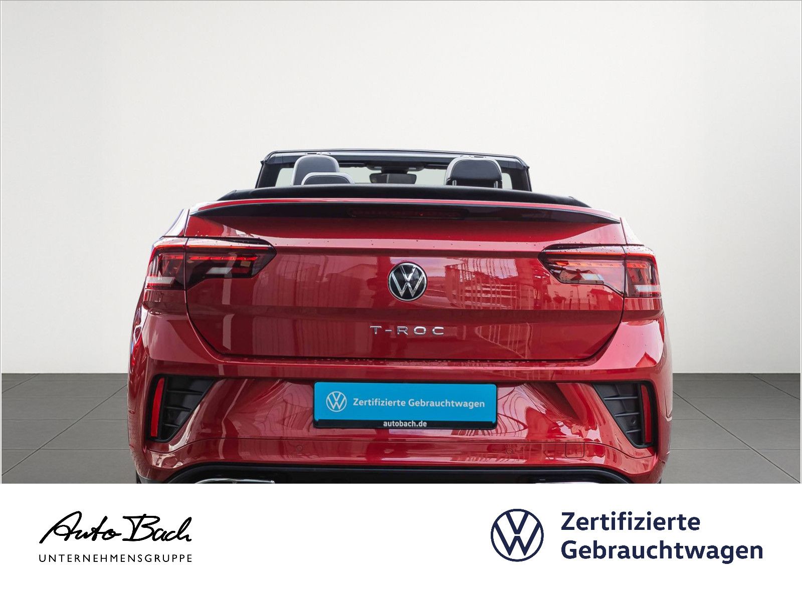 Volkswagen T-Roc R-Line - Samsaru's Car Outlet