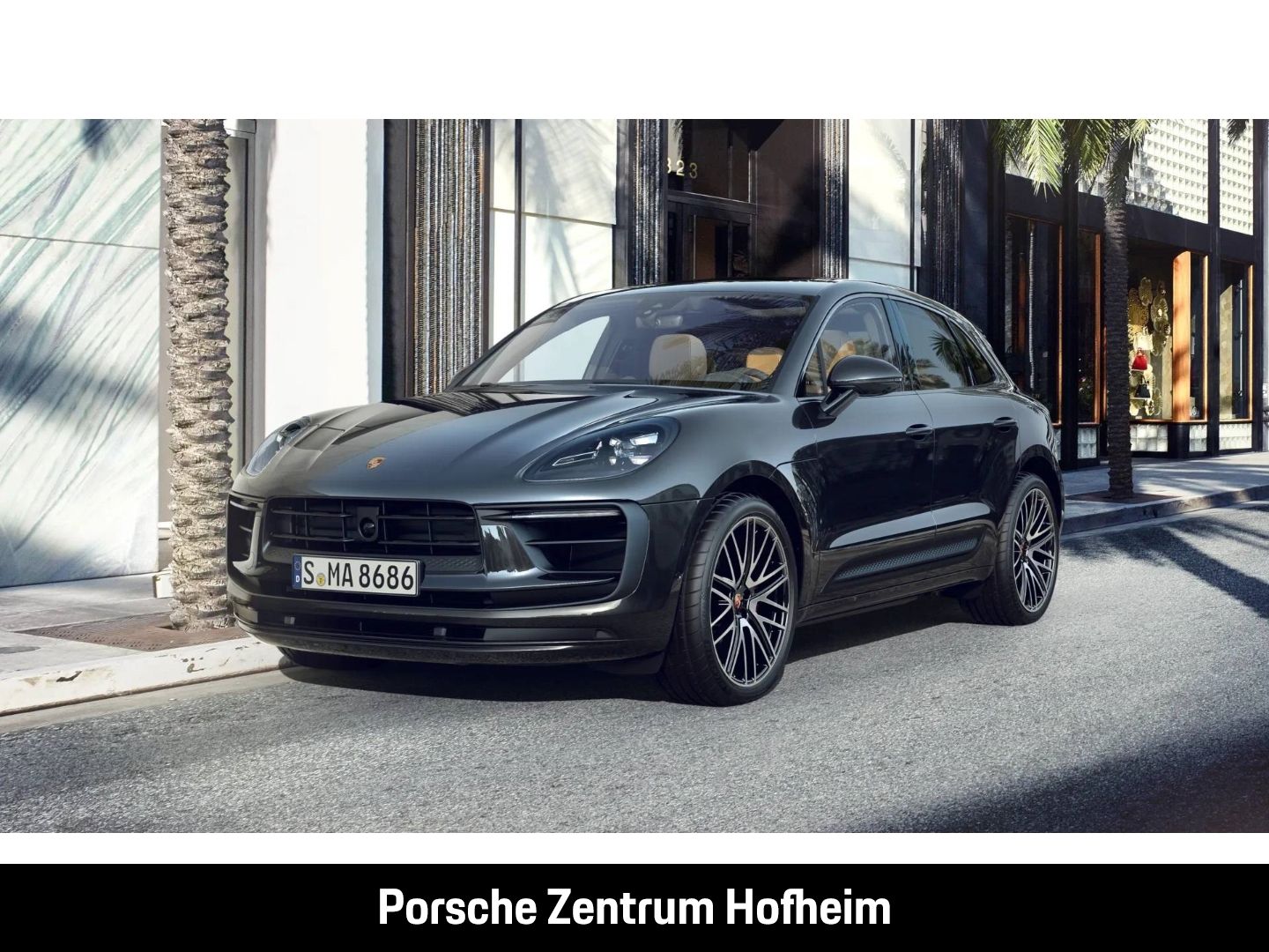 Porsche Macan S - Samsaru's Car Outlet