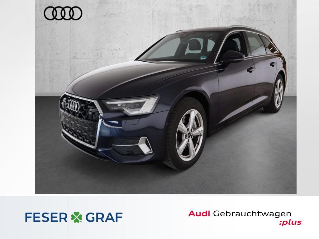 Audi A6 Avant Sport 45 TSI quattro - Samsaru's Car Outlet