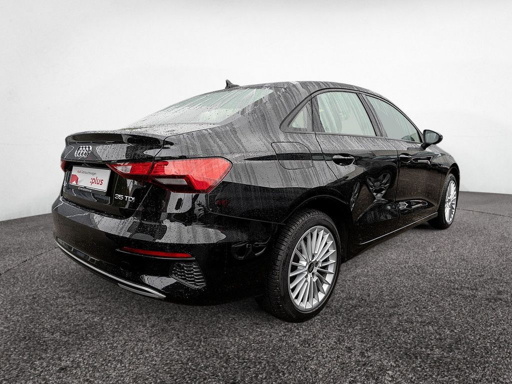 Audi A3 Limousine 35 TDI advanced NAVI KAM ACC SHZ AL