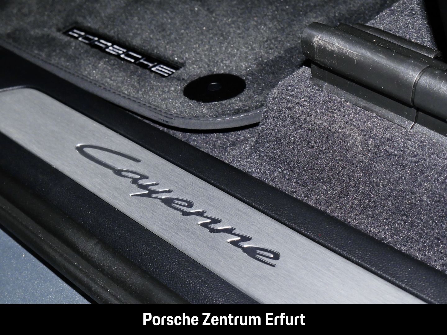 Porsche Cayenne Coupe Matrix/Luft/4Radlenk/Bose/360/Belü
