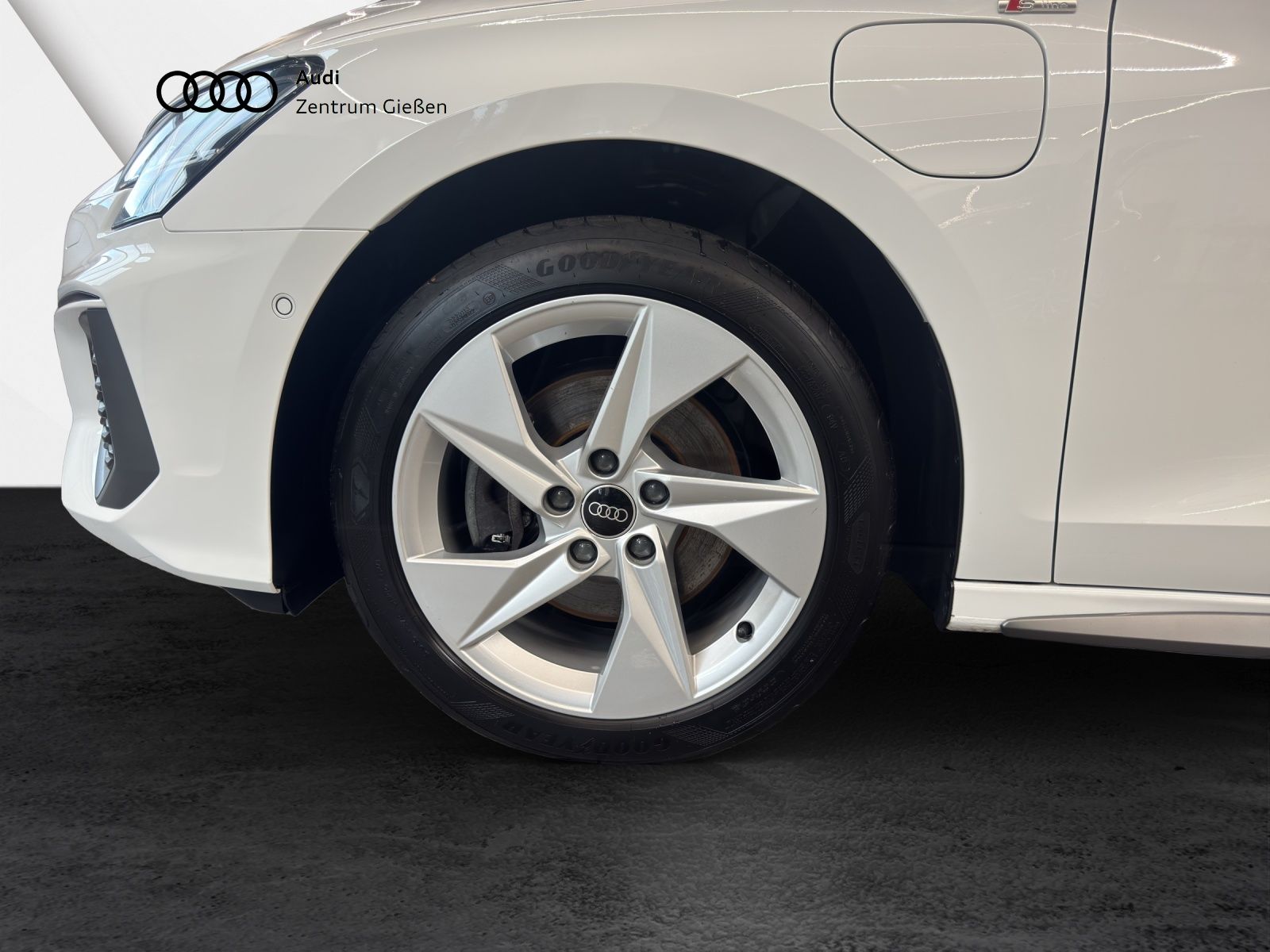 Audi A3 Sportback 40 TFSI e S line Kamera Navi