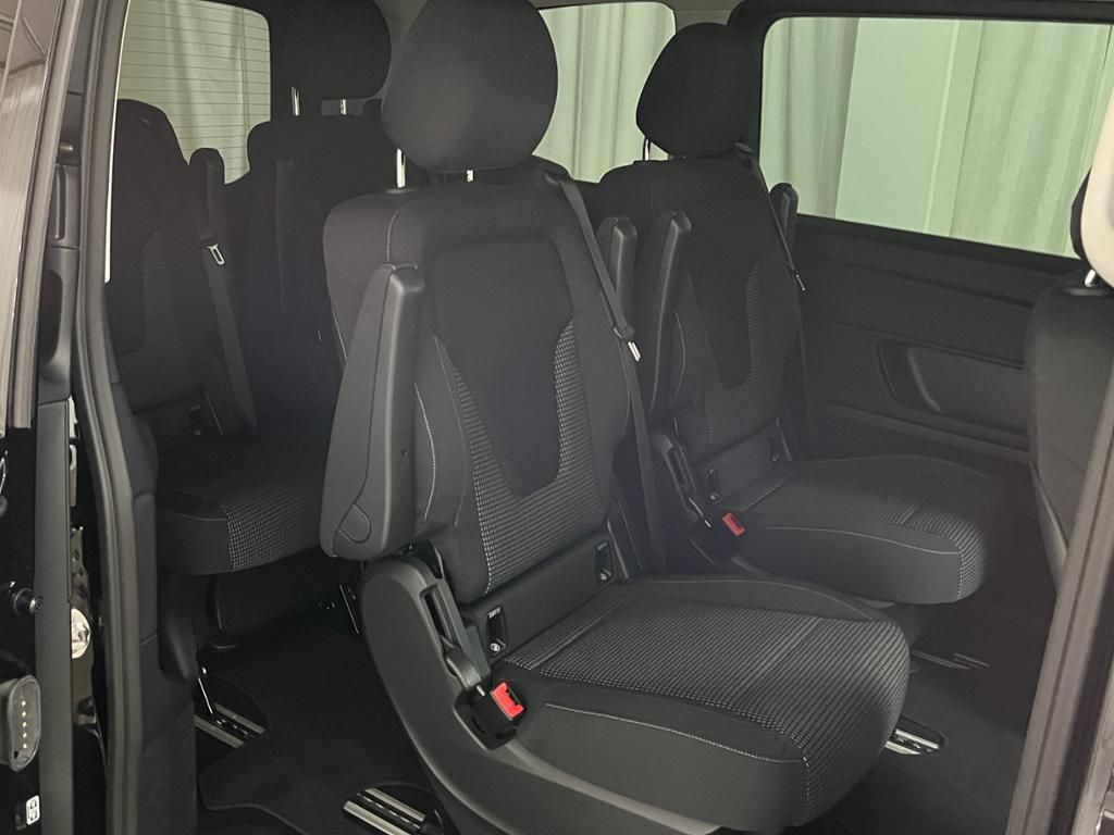 Mercedes-Benz V250d k EditionSport - Samsaru's Car Outlet