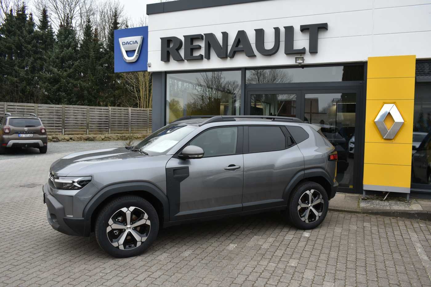 Dacia Duster 3 Journey Hybrid - Samsaru's Car Outlet