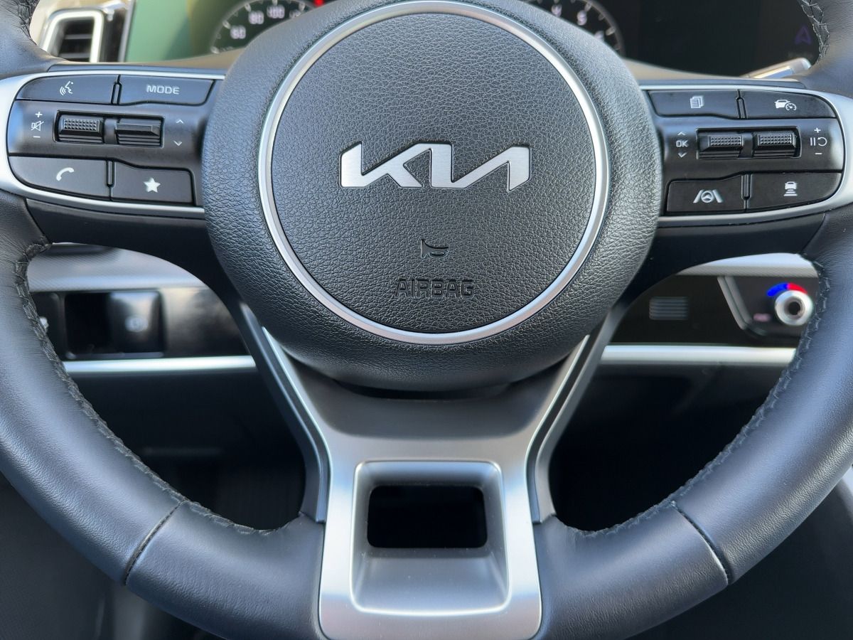 Kia Sportage Spirit 1.6T - Samsaru's Car Outlet