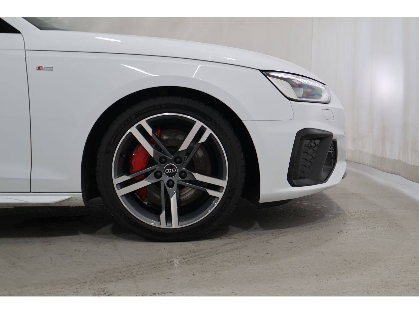 Audi A4 Avant 50 TDI quattro S line Matrix*SH*VC+