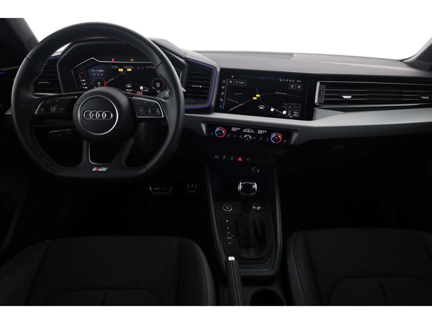 Audi A1 Sportback 40 TFSI S line