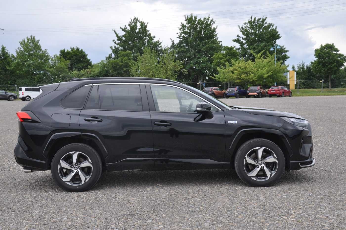 Toyota RAV4 Plug-in-Hybrid 4x4*Headup*AHK*Navi