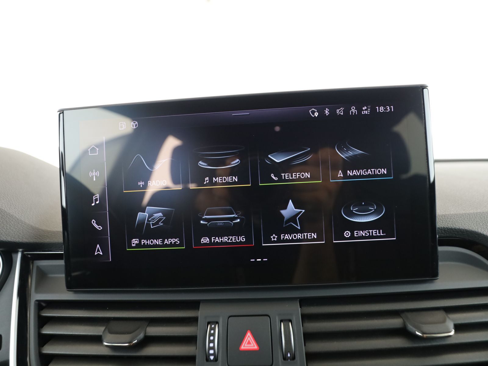 Audi Q5 50 TFSIe quattro S line HYBRID+AHK+Matrix+RFK