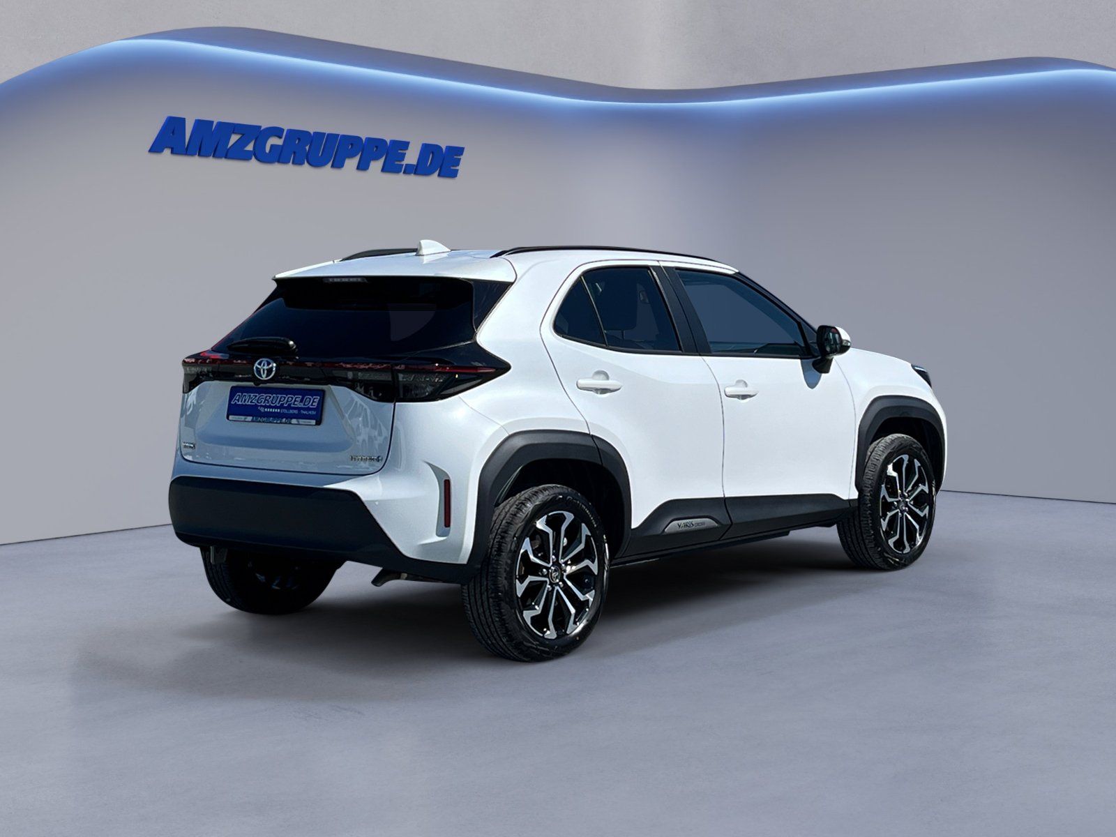 Toyota Yaris Cross Hybrid ACC+Navi+Kamera+Winterpak