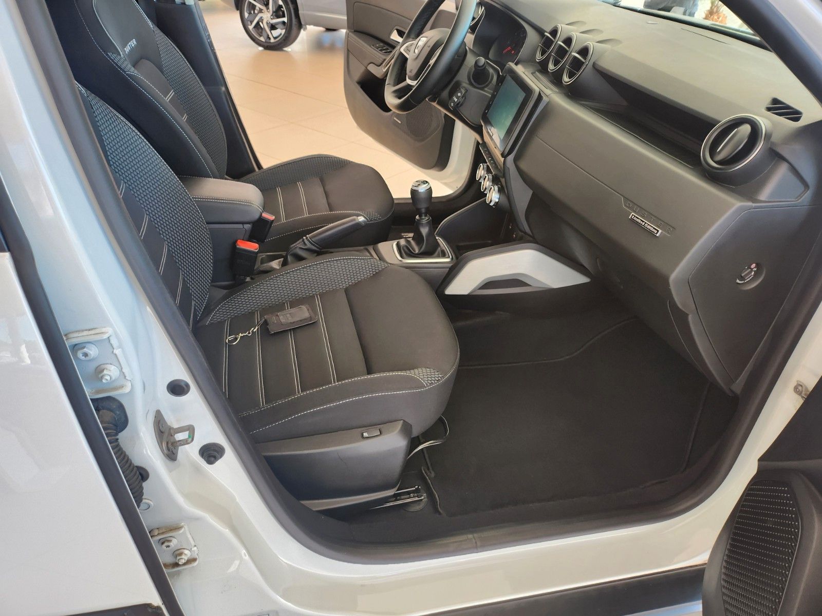 Dacia Duster II 1,3 TCe130 Prestige - Samsaru's Car Outlet