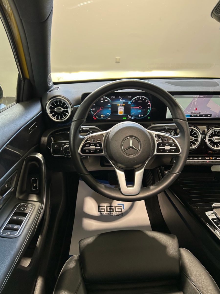 Mercedes-Benz A 250 e - Samsaru's Car Outlet