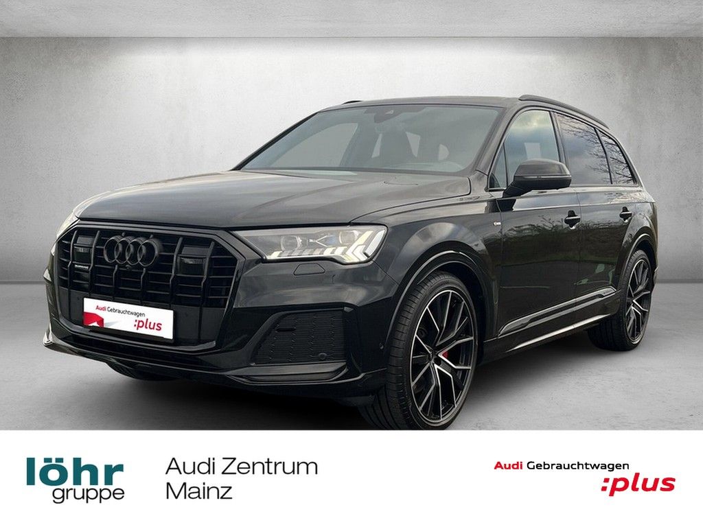 Audi Q7 S line 50 TDI quattro tiptronic competition+