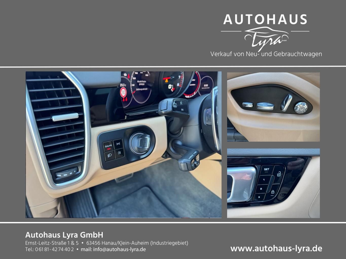 Porsche Cayenne GTS*MATRIX*PANO*BOSE*SOFT*360°KAM*LUFT*