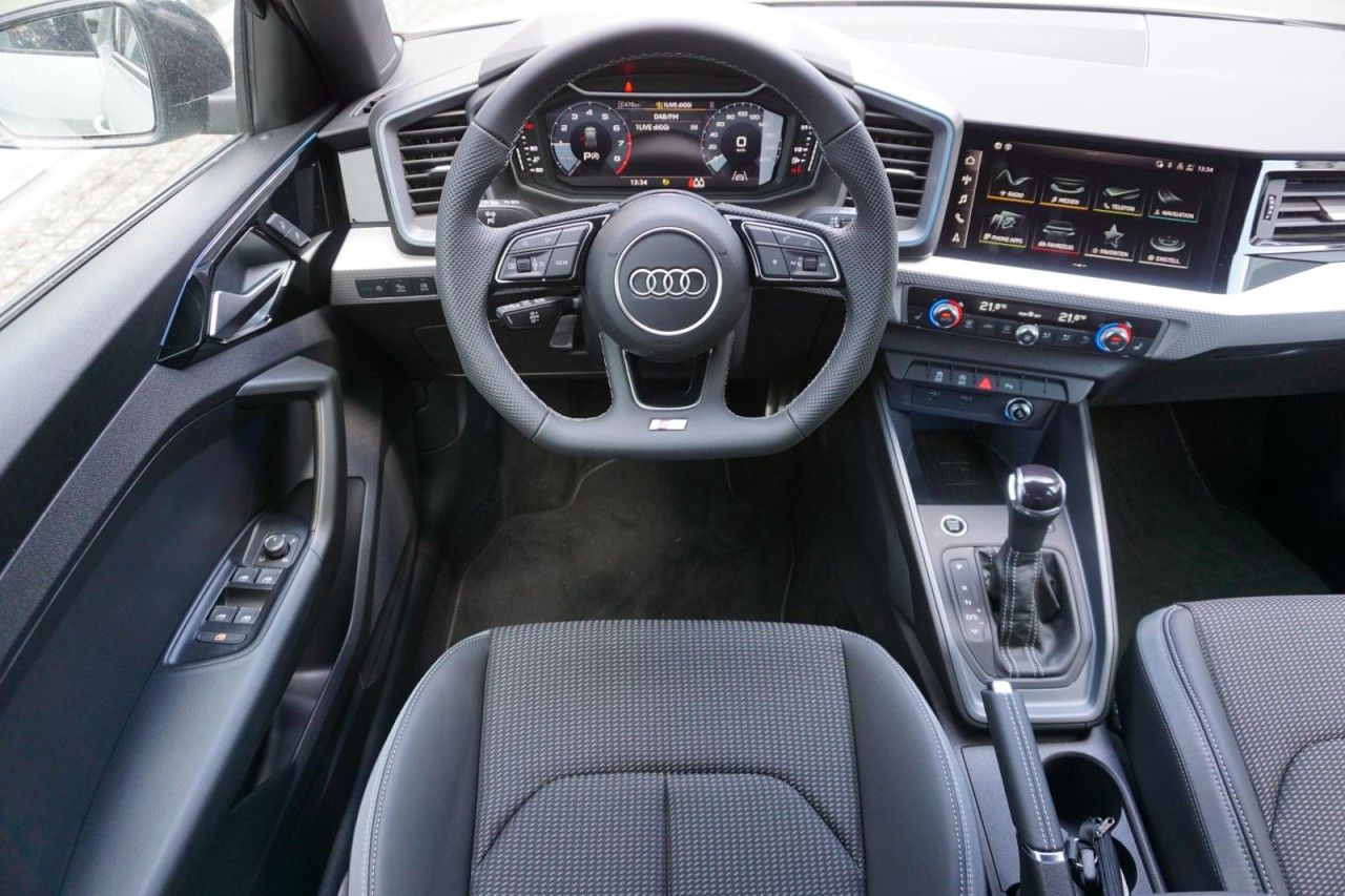 Audi A1 30 TFSI Allstreet S-Line - Samsaru's Car Outlet
