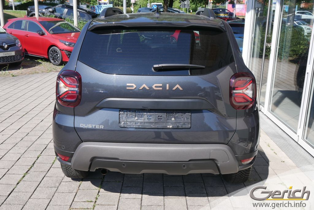 Dacia Duster TCe 130 2WD Extreme - Samsaru's Car Outlet