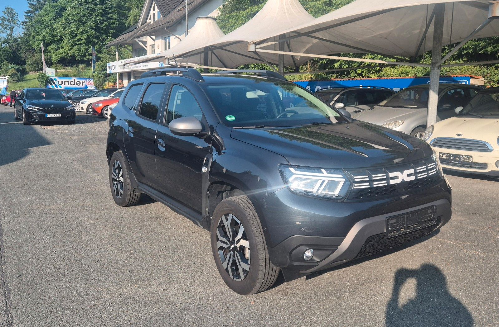 Dacia Duster II Journey - Samsaru's Car Outlet
