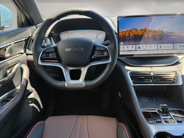 BYD Seal U