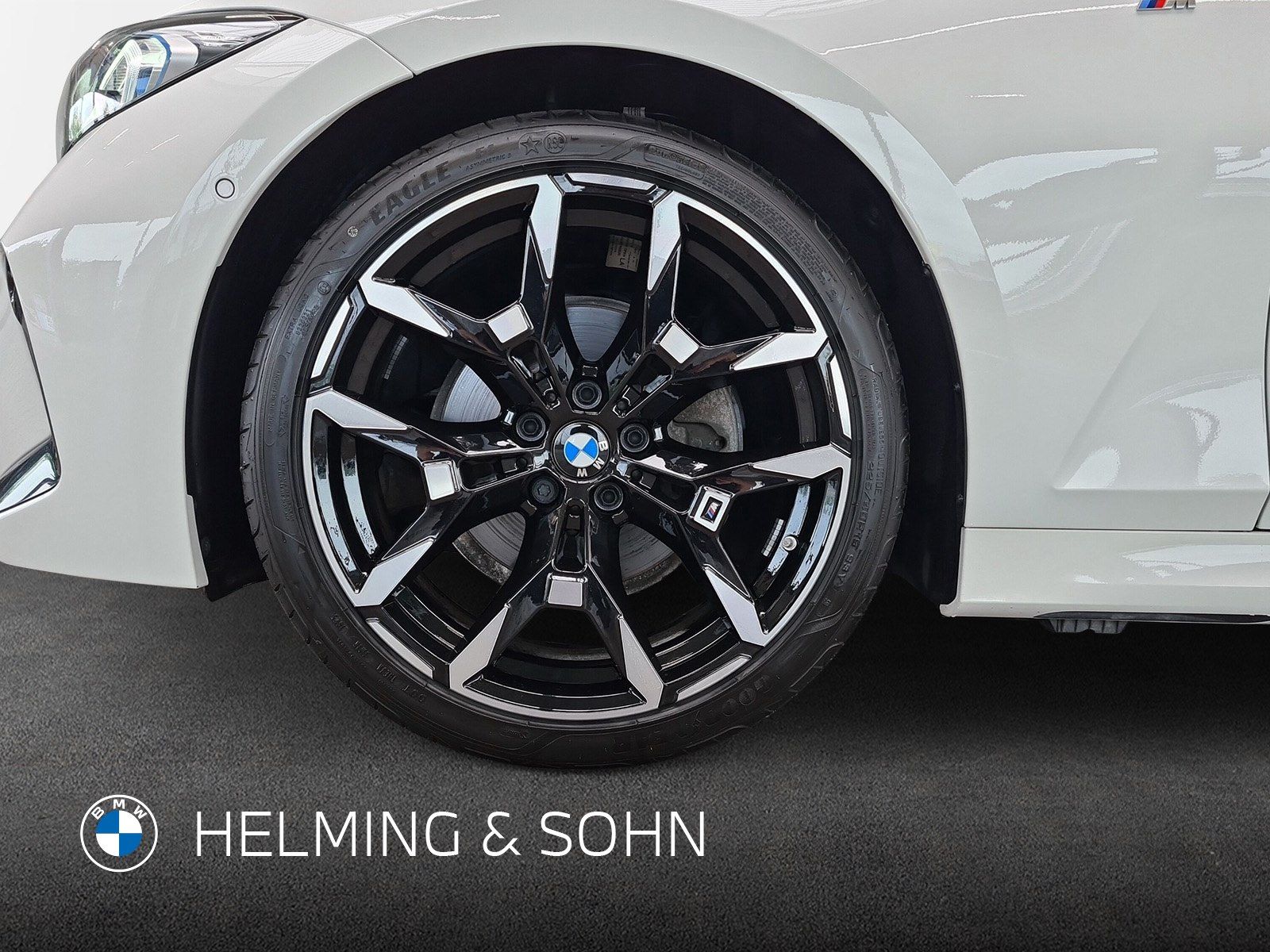 BMW 320d Touring M-Sport HiFi DAB Head-Up AHK ACC uv