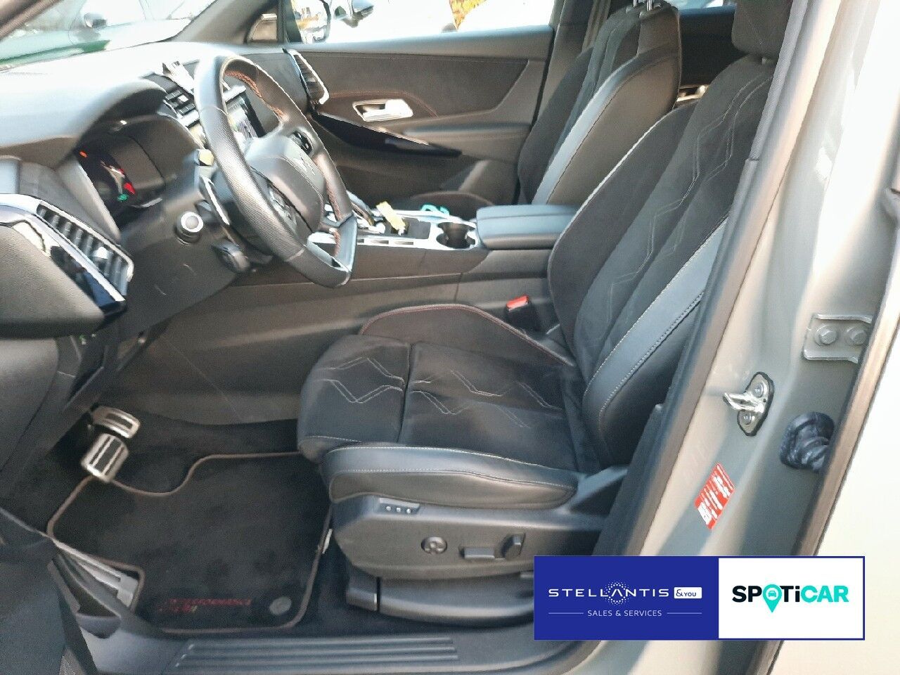 DS Automobiles DS7 PERFORMANCE LINE+ HDi130 Automatik *Navi *SH