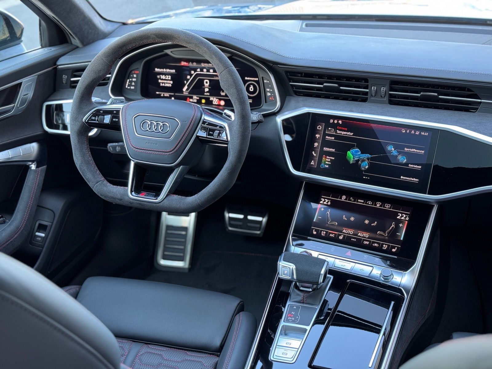 Audi RS 6 Avant performance 463(630) kW(PS)KERAMIK*30