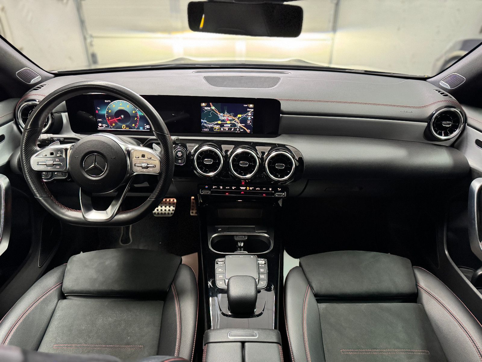 Mercedes-Benz CLA 250 SB 4M AMG Line - Samsaru's Car Outlet