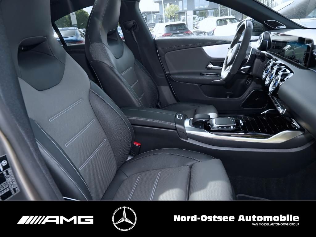 Mercedes-Benz CLA 45 AMG 4M - Samsaru's Car Outlet