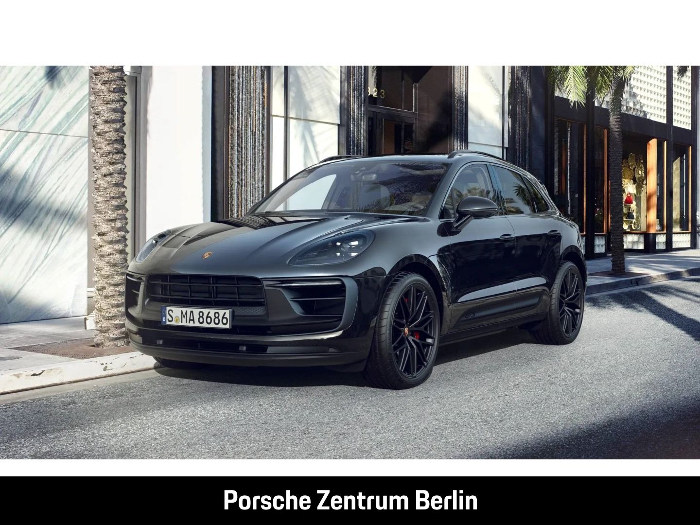 Porsche Macan GTS - Samsaru's Car Outlet