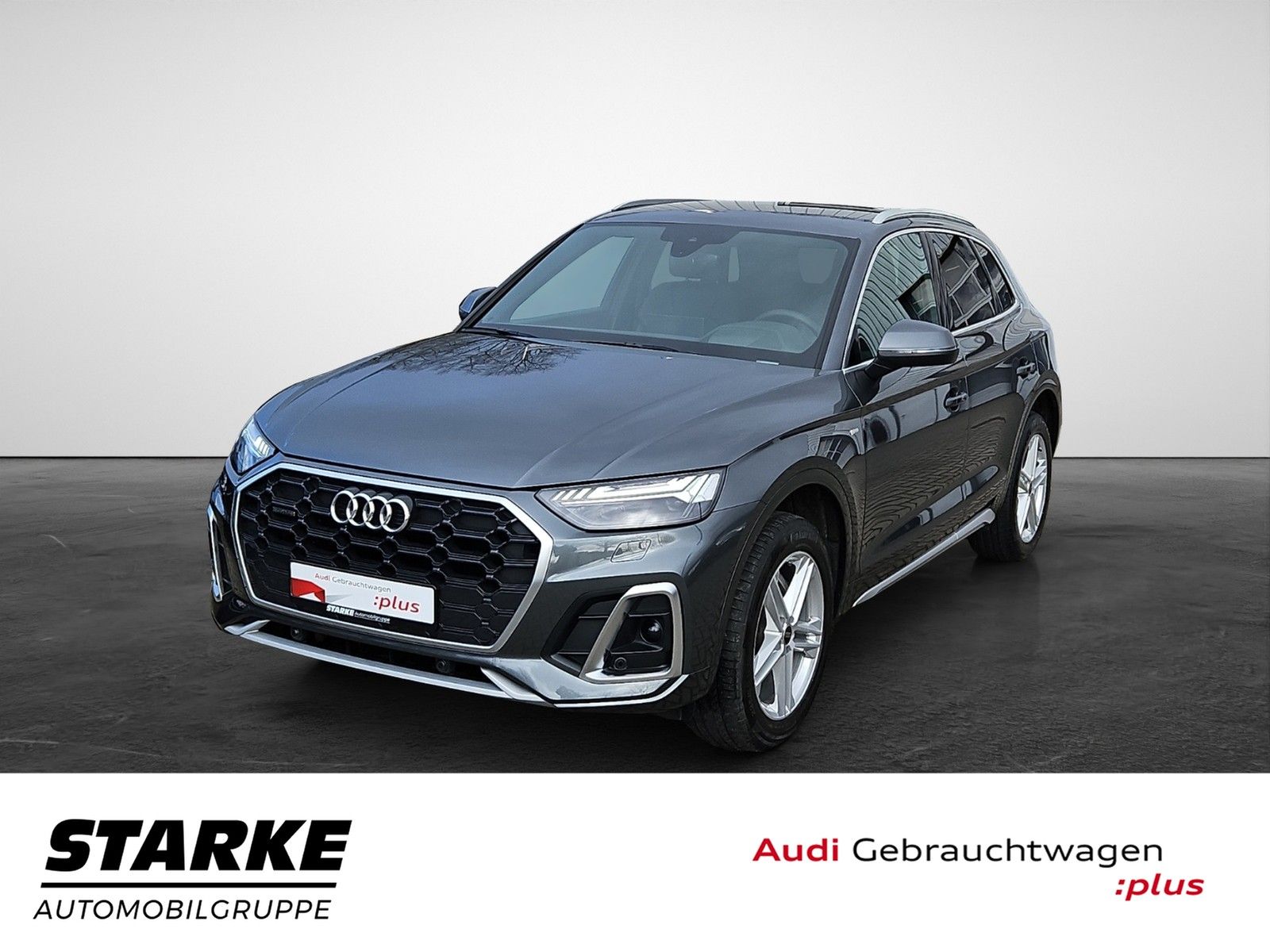 Audi Q5 40 TDI S tronic quattro S line NaviPlus Matri