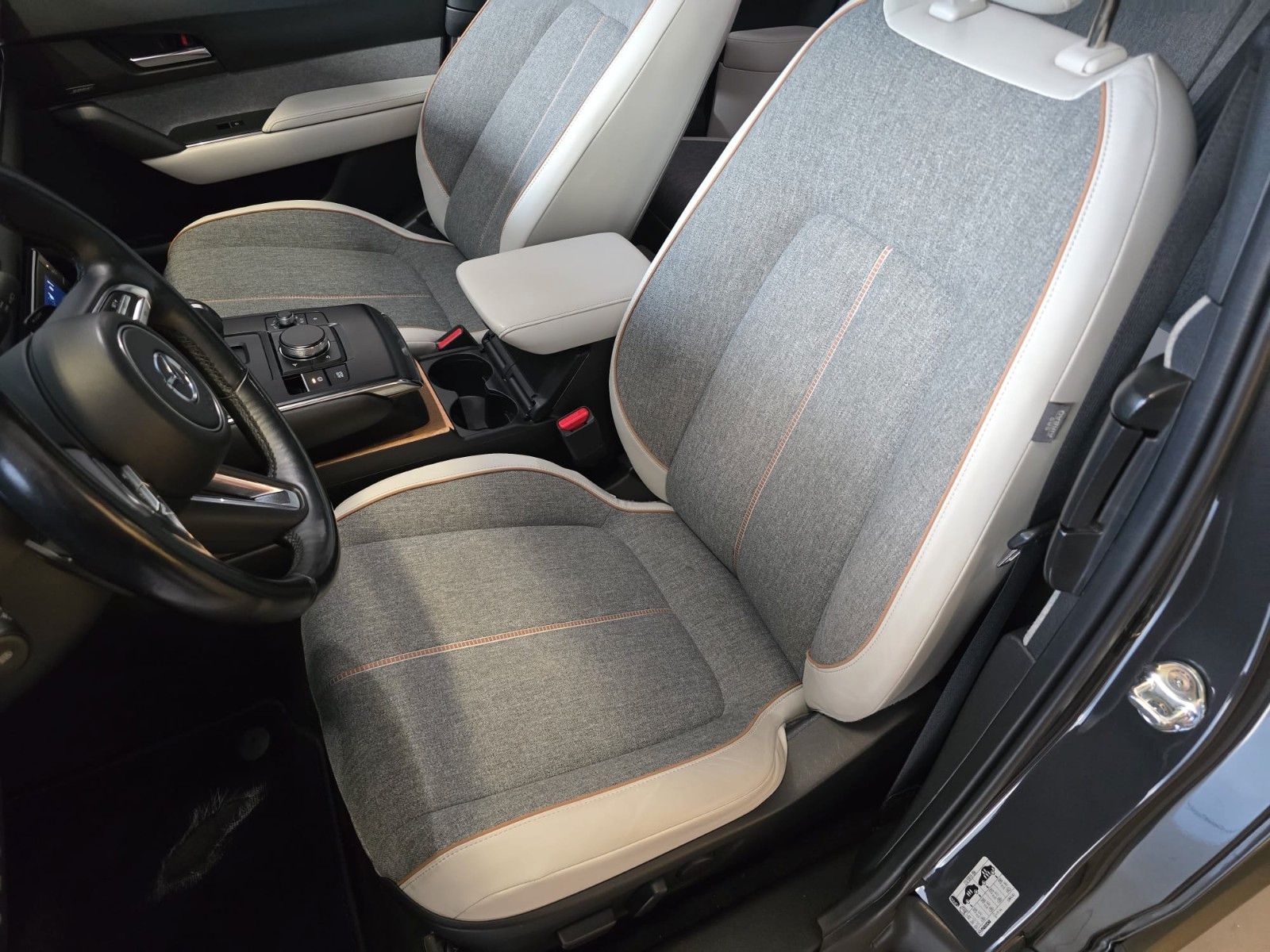 Mazda MX-30 e-Skyactiv EV Makoto *MC-P.*PRE-P*