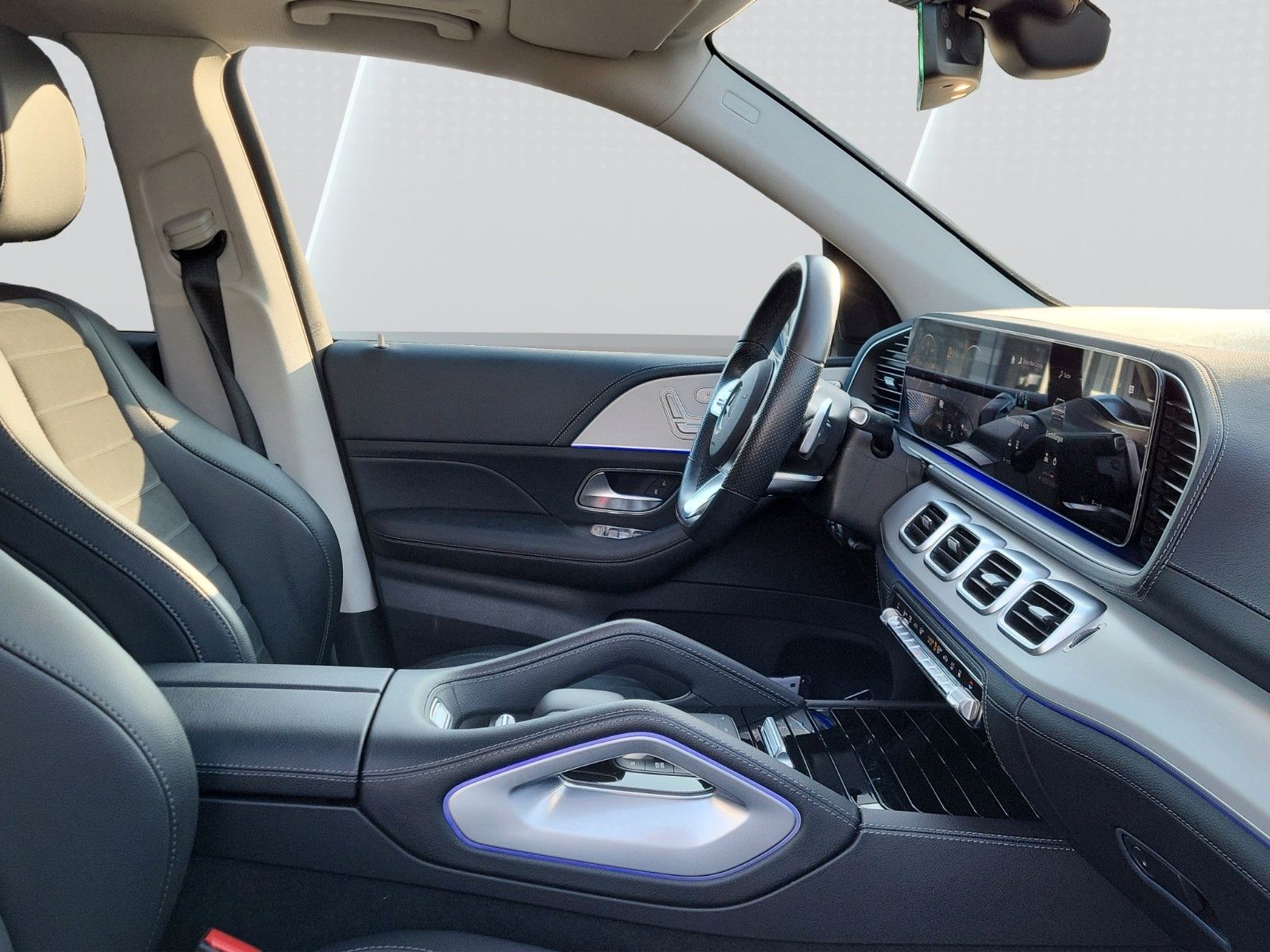 Mercedes-Benz GLE 350 de 4Matic AMG Styling Pano 360° 21"