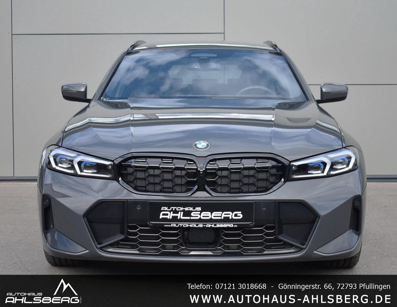 BMW 320 XD M SPORT - Samsaru's Car Outlet