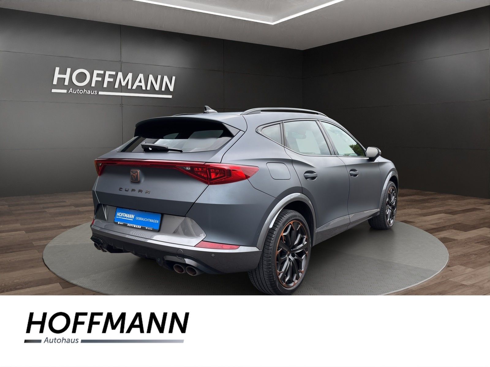 Cupra Formentor 2.0 TSI VZ 4Drive DSG AHK+Navi+Pano
