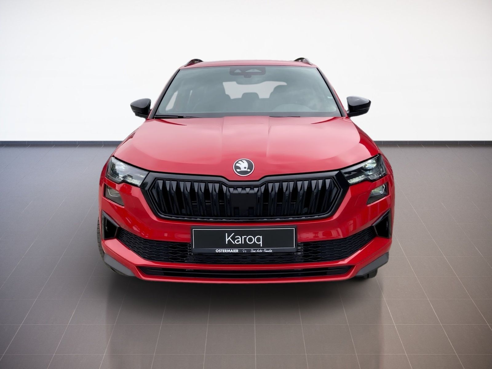 Skoda Karoq SPORTLINE 4X4 2.0TSI MATRIX.NAV.DSG.AHK.AM