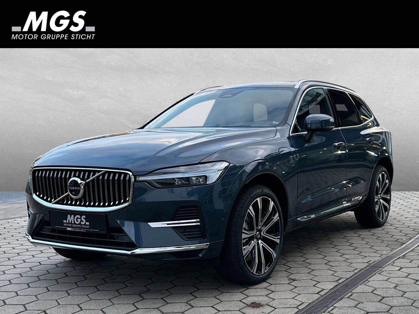Volvo XC60 Ultimate Bright T8 Plug-In Hybrid - Samsaru's Car Outlet