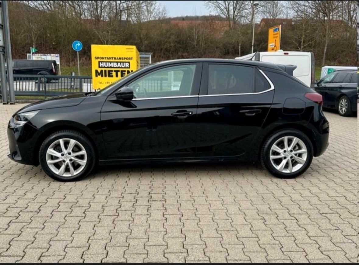 Opel Corsa F Elegance - Samsaru's Car Outlet