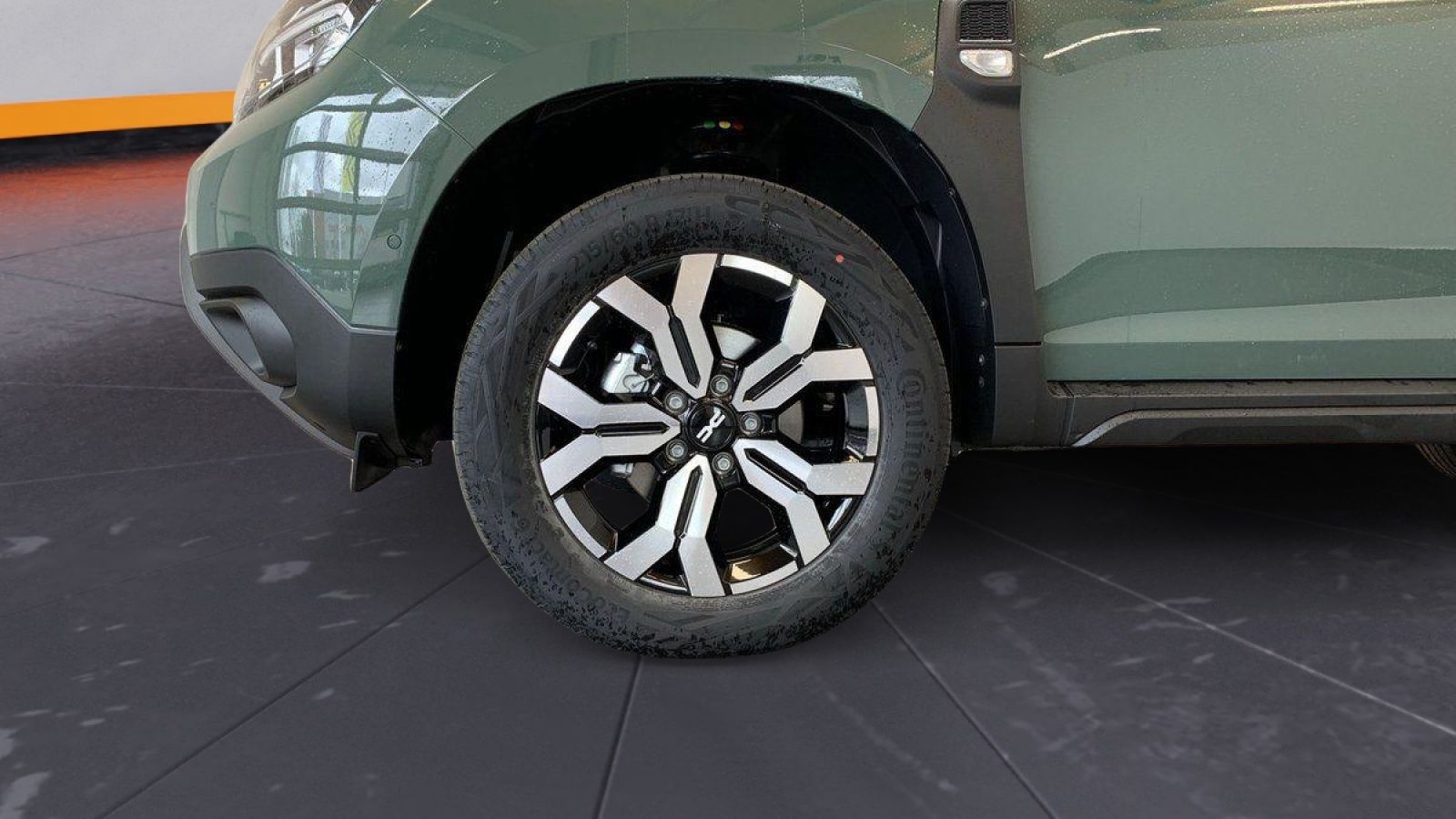 Dacia Duster JOURNEY TCe 150 EDC - Samsaru's Car Outlet