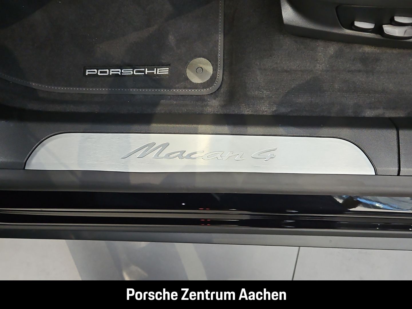 Porsche Macan 4 BOSE Surround View LED-Matrix