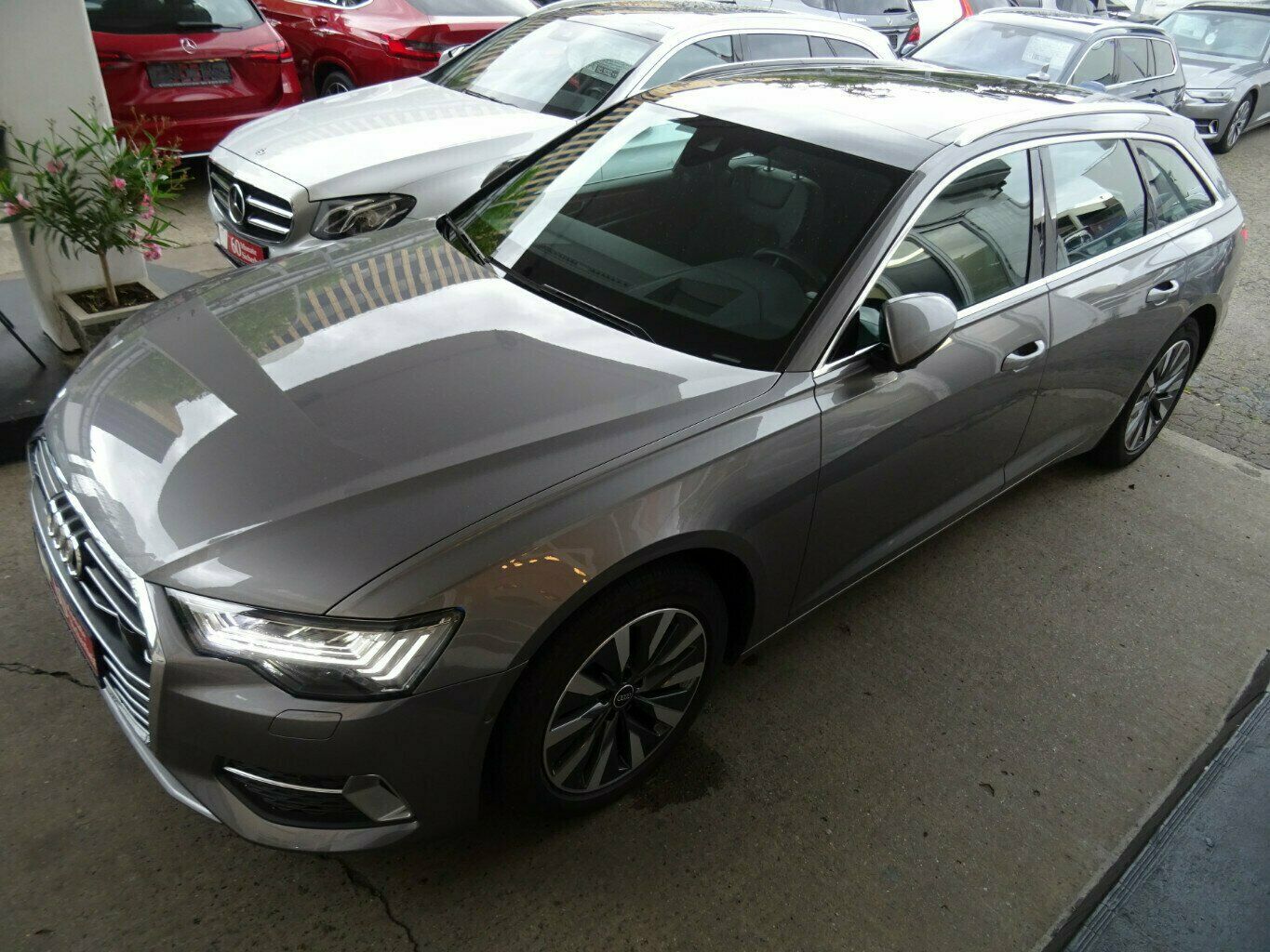Audi A6 Avant 50 TDI Sport Quattro - Samsaru's Car Outlet