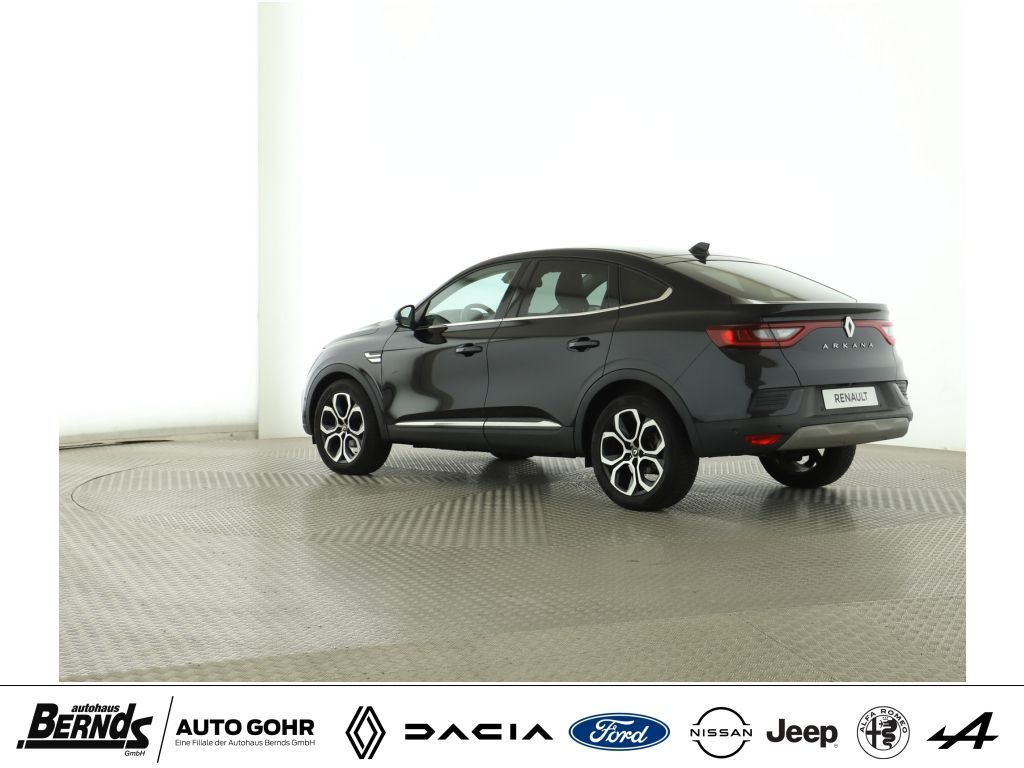 Renault Arkana TCe Mild Hybrid - Samsaru's Car Outlet