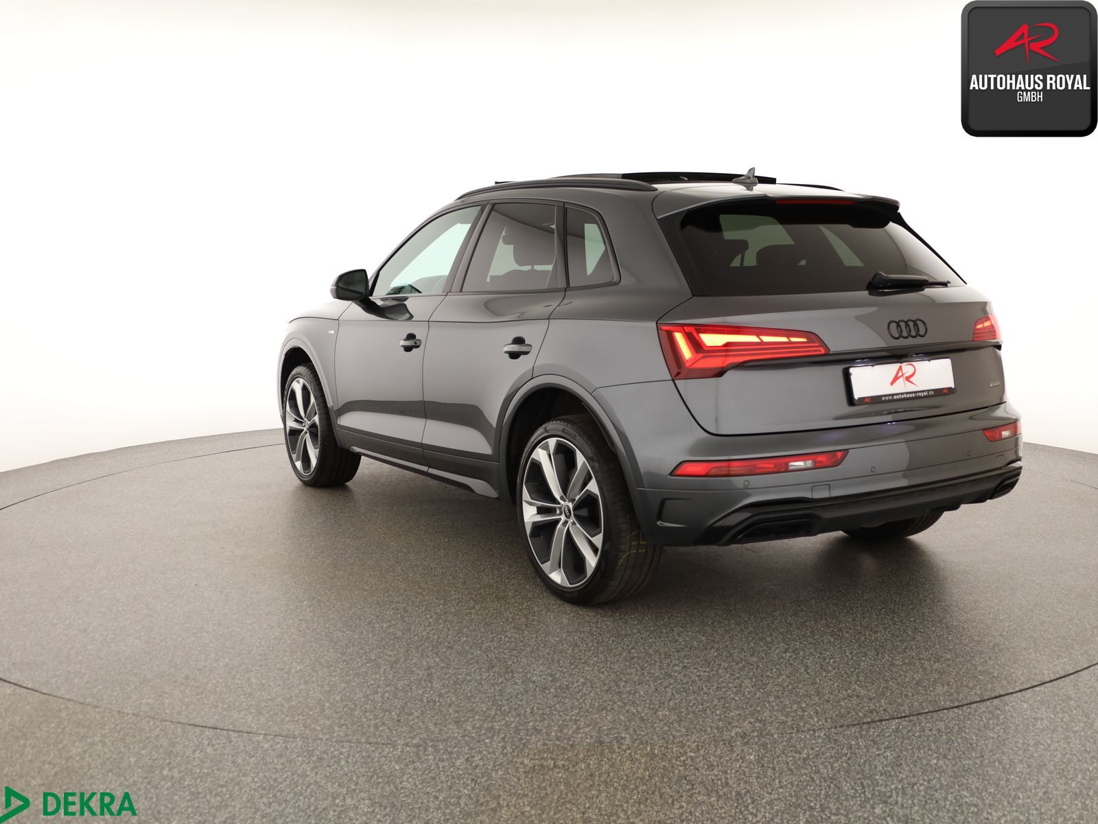 Audi Q5 40 TDI qu 3x S Line B+O,S-SITZE,HUD,ACC,21Z.