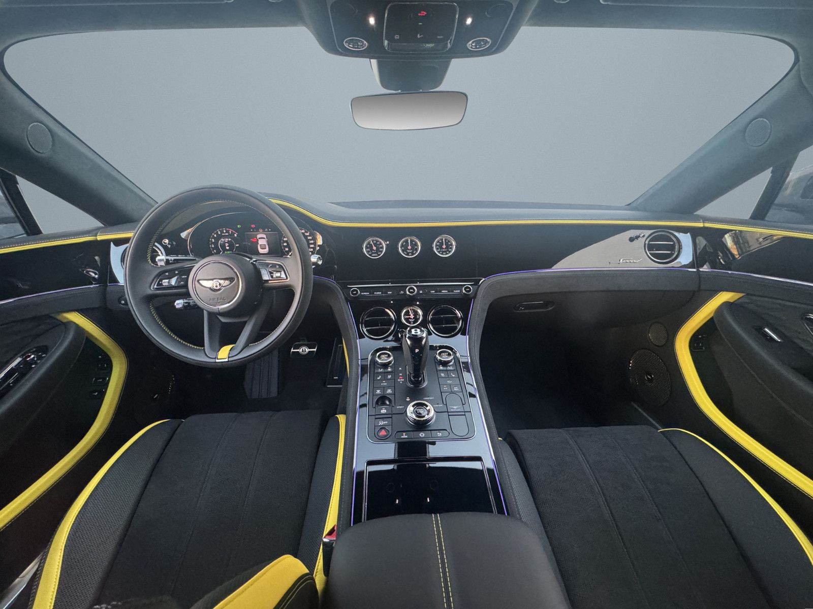 Bentley Continental GT SPEED V8 HYBRID First Edition