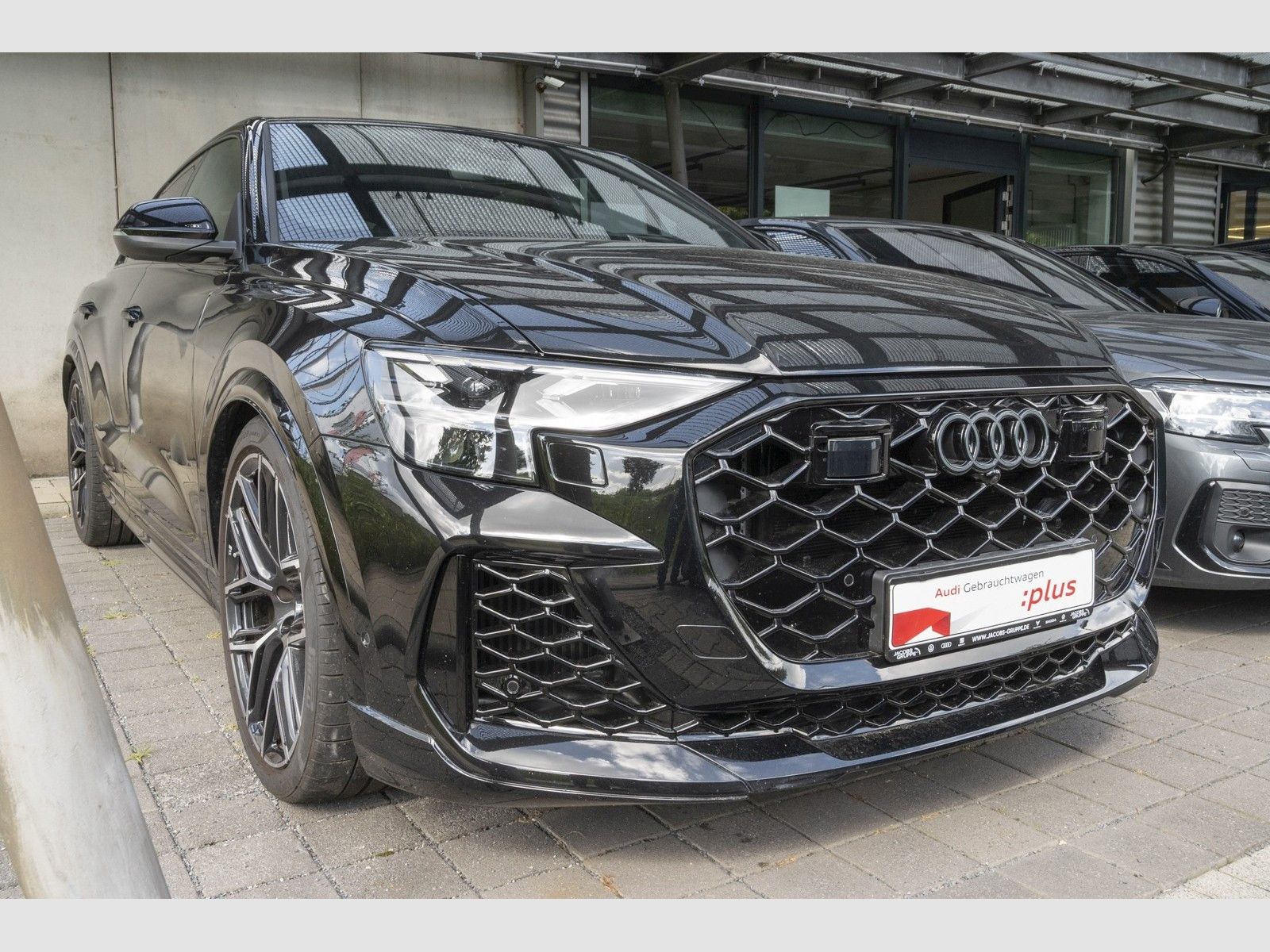 Audi RSQ8 Facelift/All Black/B+O Advanced/Individual/