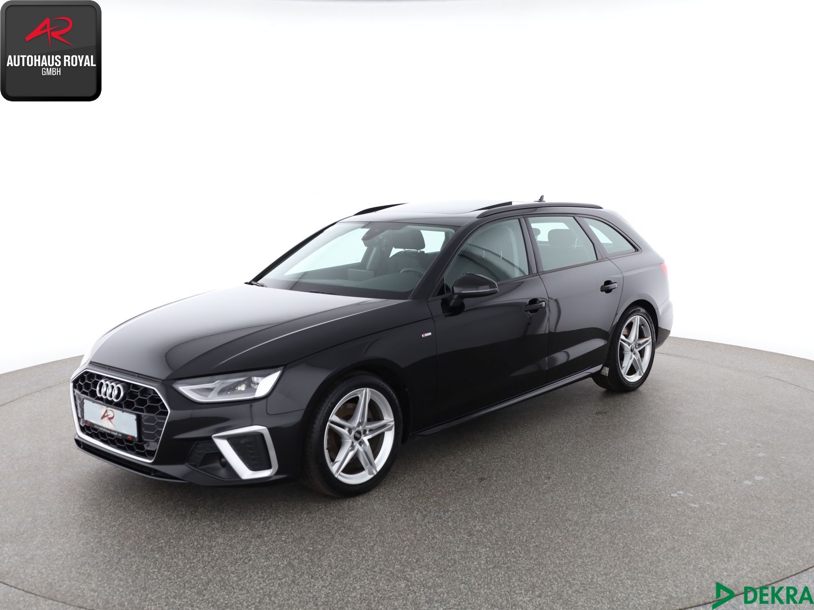 Audi A4 Avant 35 TDI S LINE - Samsaru's Car Outlet